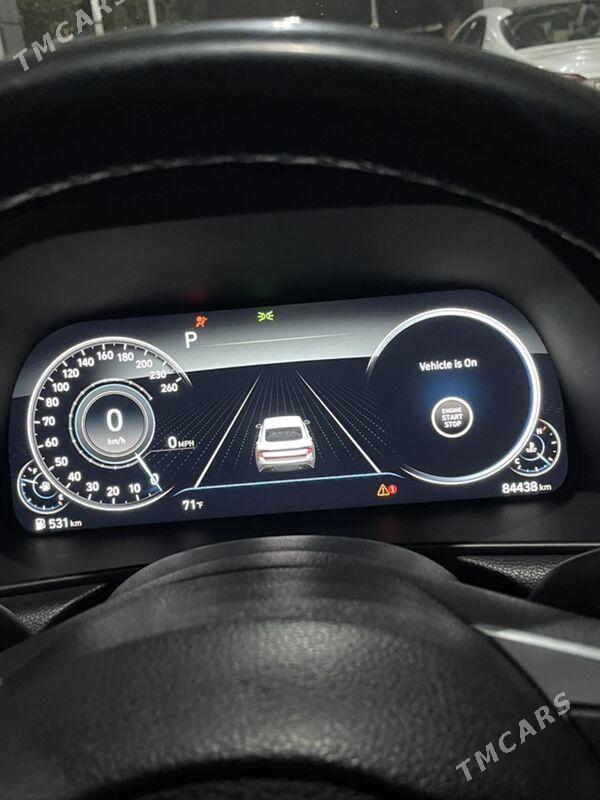 Hyundai Sonata 2022 - 290 000 TMT - Ашхабад - img 5