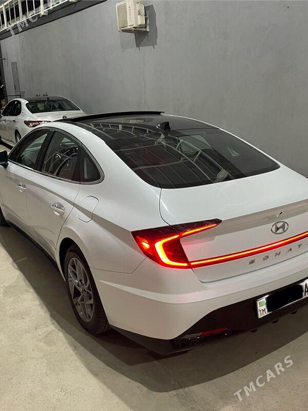 Hyundai Sonata 2022 - 290 000 TMT - Ашхабад - img 6