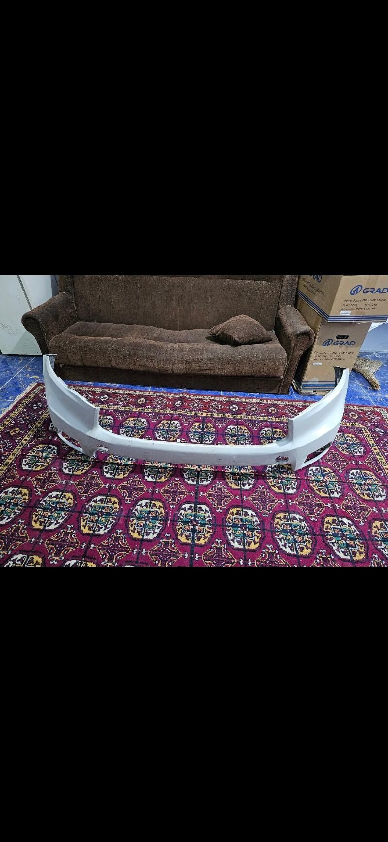 HIGHLANDER-16ÿ BUFER BAMPER. 1 900 TMT - Büzmeýin - img 2