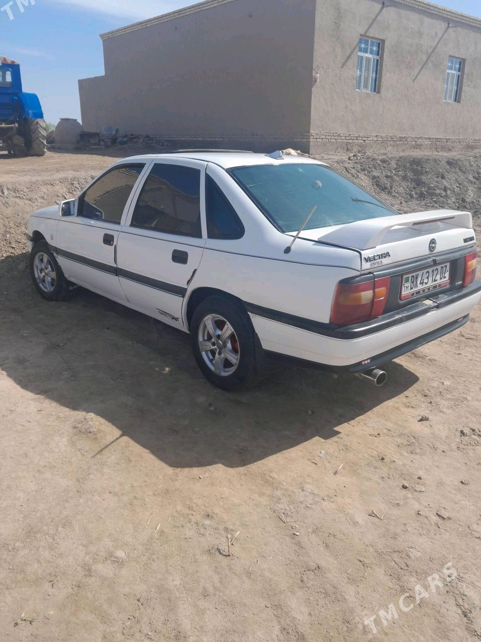 Opel Vectra 1991 - 36 000 TMT - Акдепе - img 4