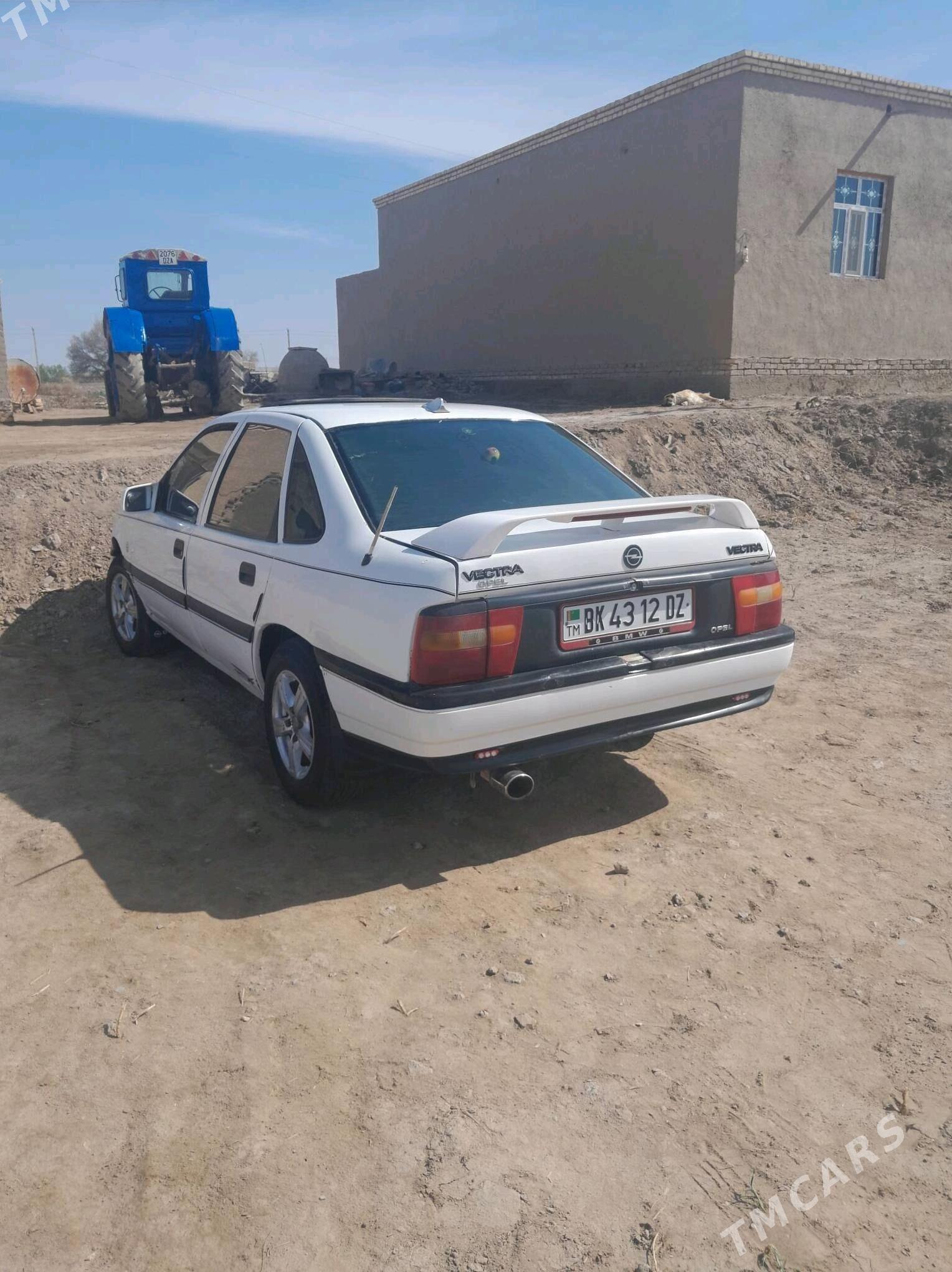 Opel Vectra 1991 - 36 000 TMT - Акдепе - img 2