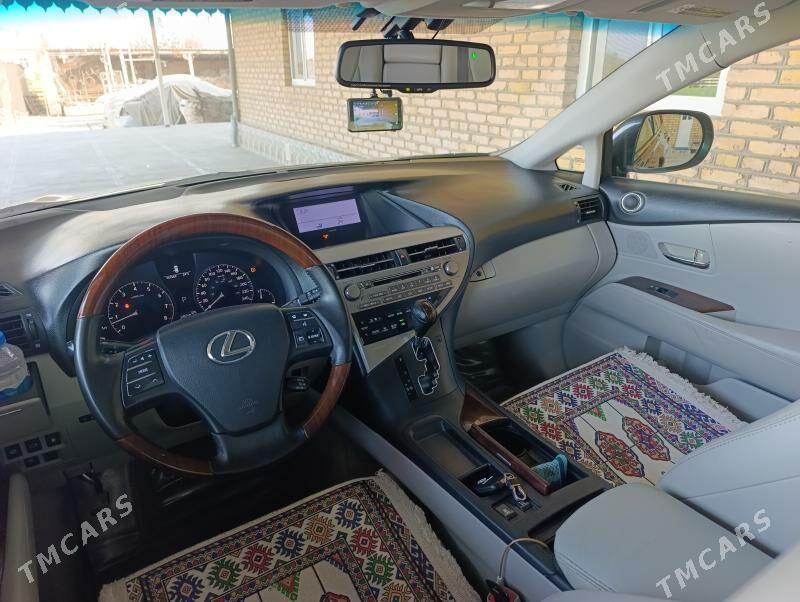 Lexus RX 350 2010 - 300 000 TMT - Мургап - img 2