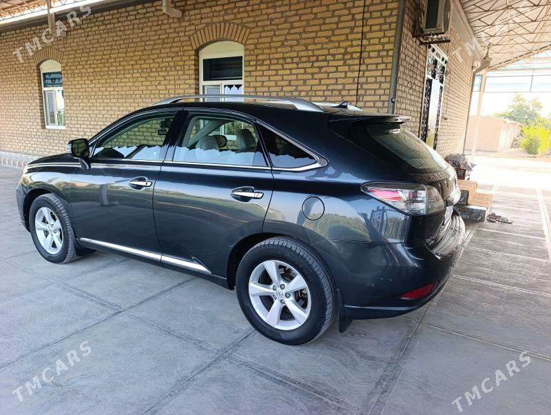 Lexus RX 350 2010 - 300 000 TMT - Мургап - img 5