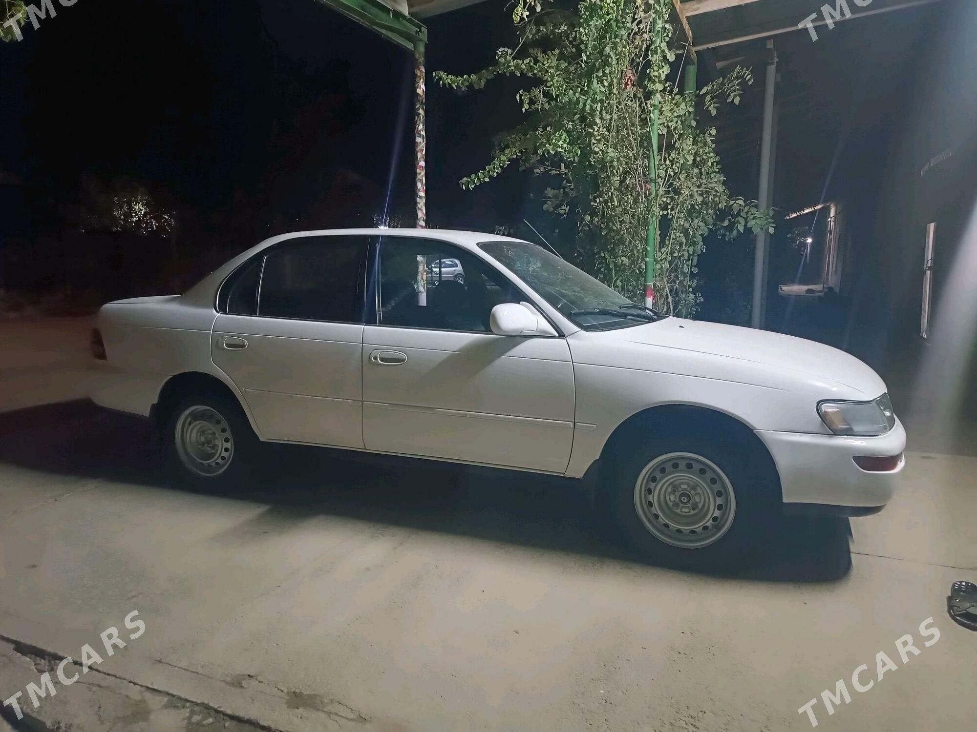 Toyota Corolla 1994 - 70 000 TMT - Кёнеургенч - img 2