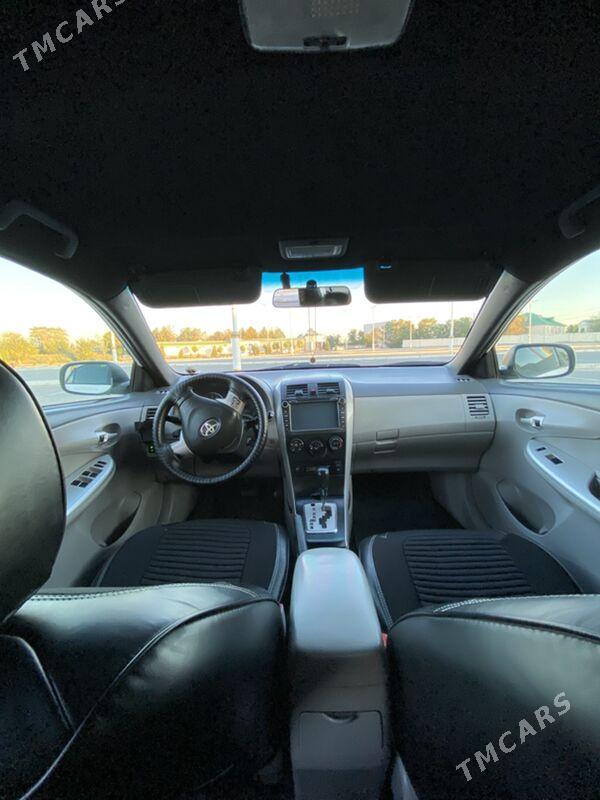 Toyota Corolla 2009 - 140 000 TMT - Туркменабат - img 1