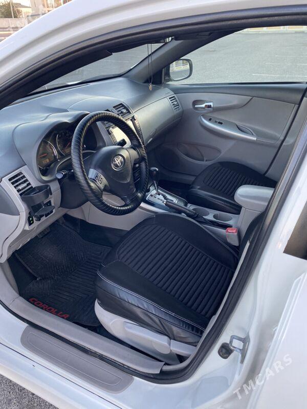 Toyota Corolla 2009 - 140 000 TMT - Türkmenabat - img 2