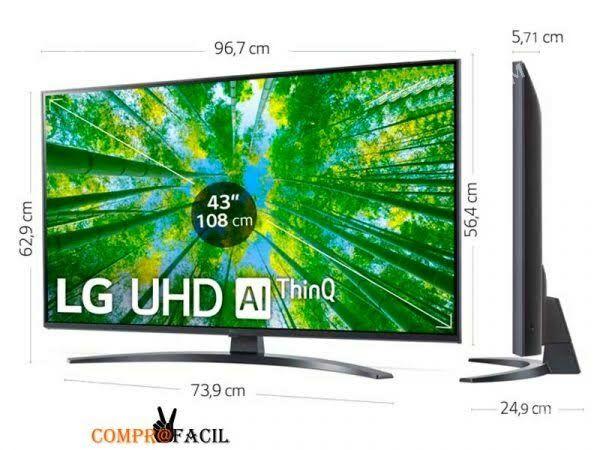 KREDIT LG 43 TELEVIZOR - Кака - img 1