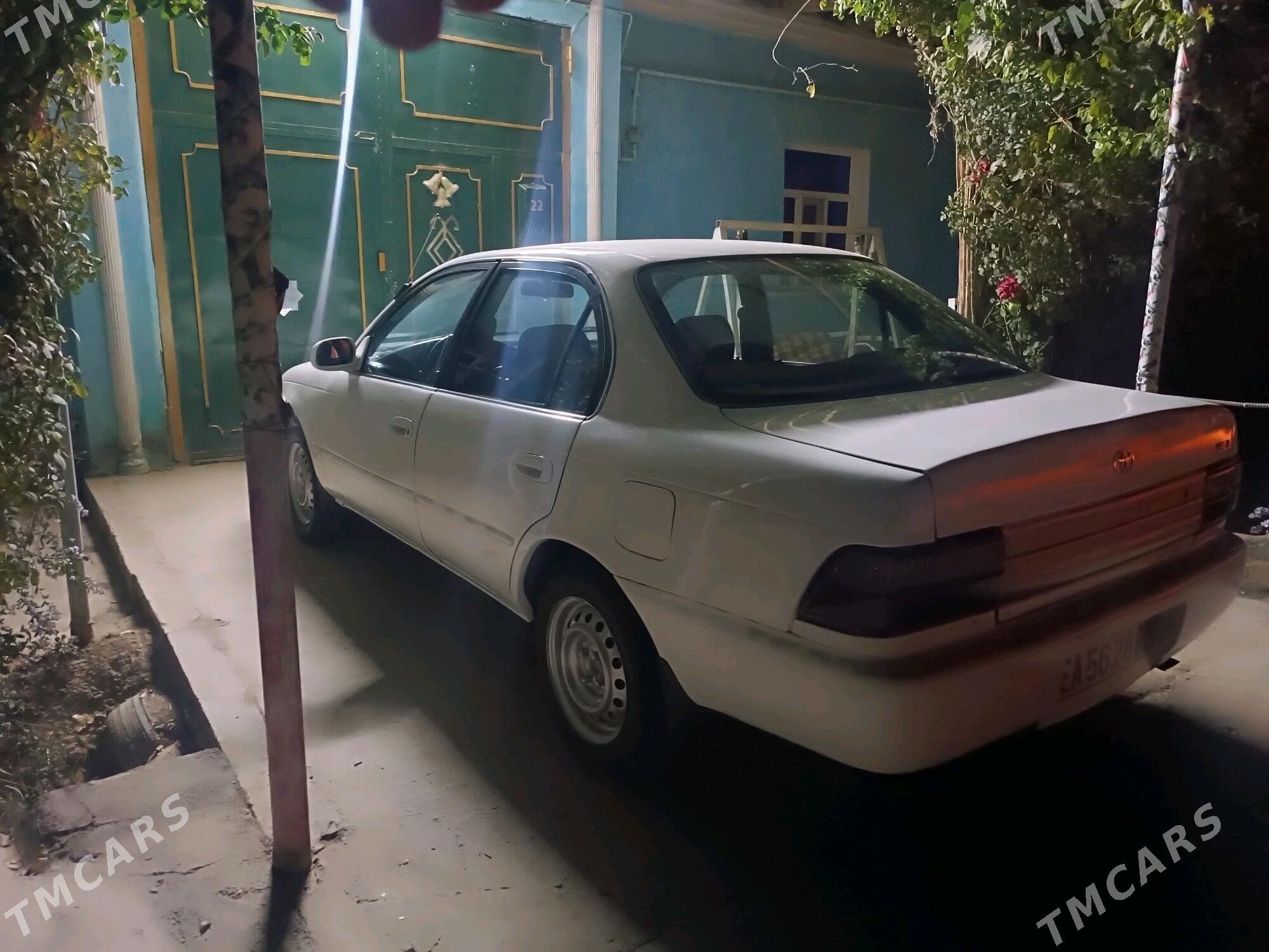 Toyota Corolla 1994 - 70 000 TMT - Кёнеургенч - img 3