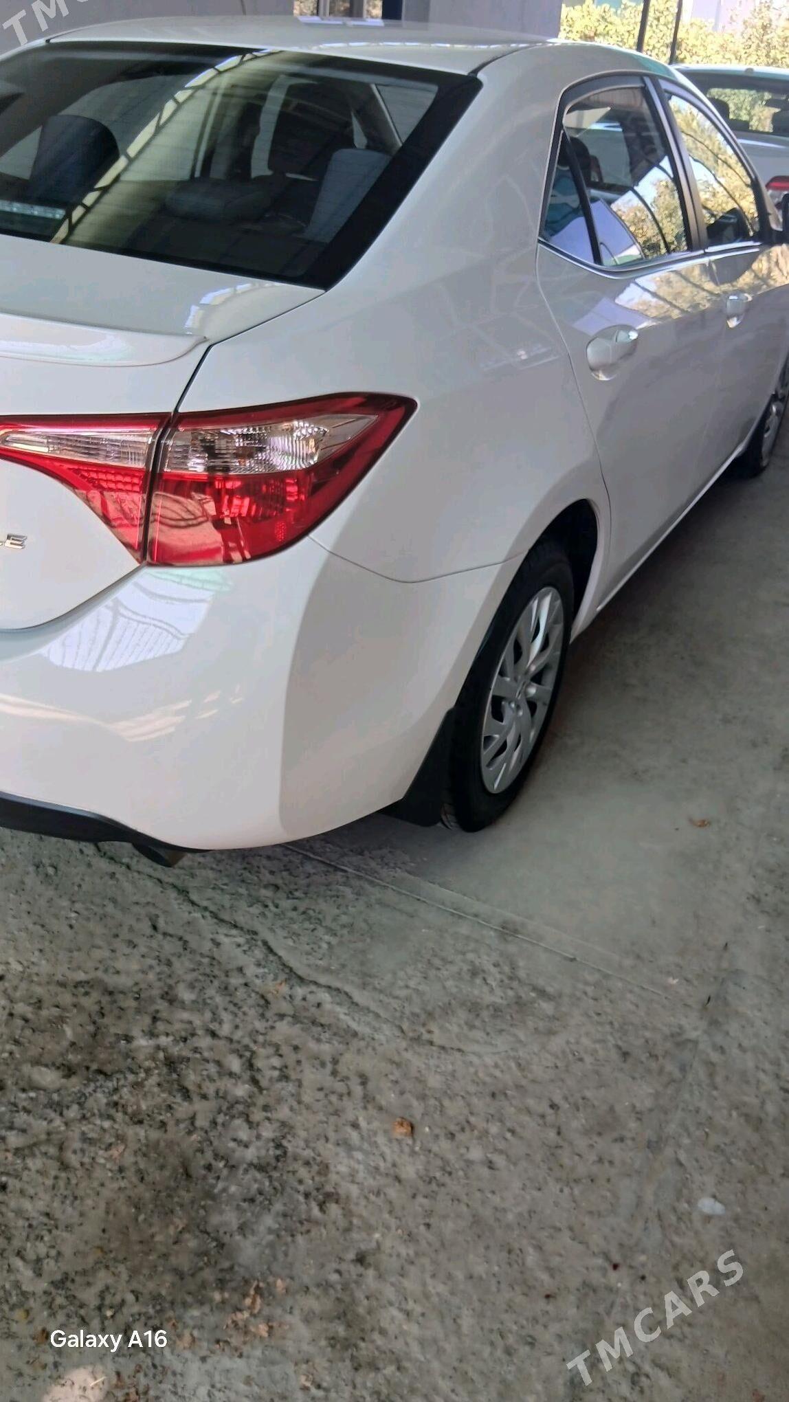 Toyota Corolla 2018 - 185 000 TMT - Дашогуз - img 4