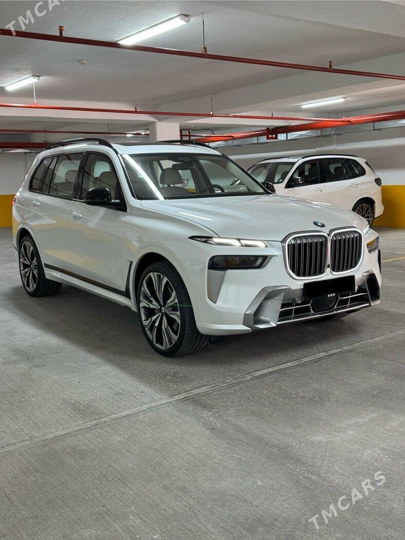 BMW X7 2024 - 1 965 000 TMT - Aşgabat - img 2