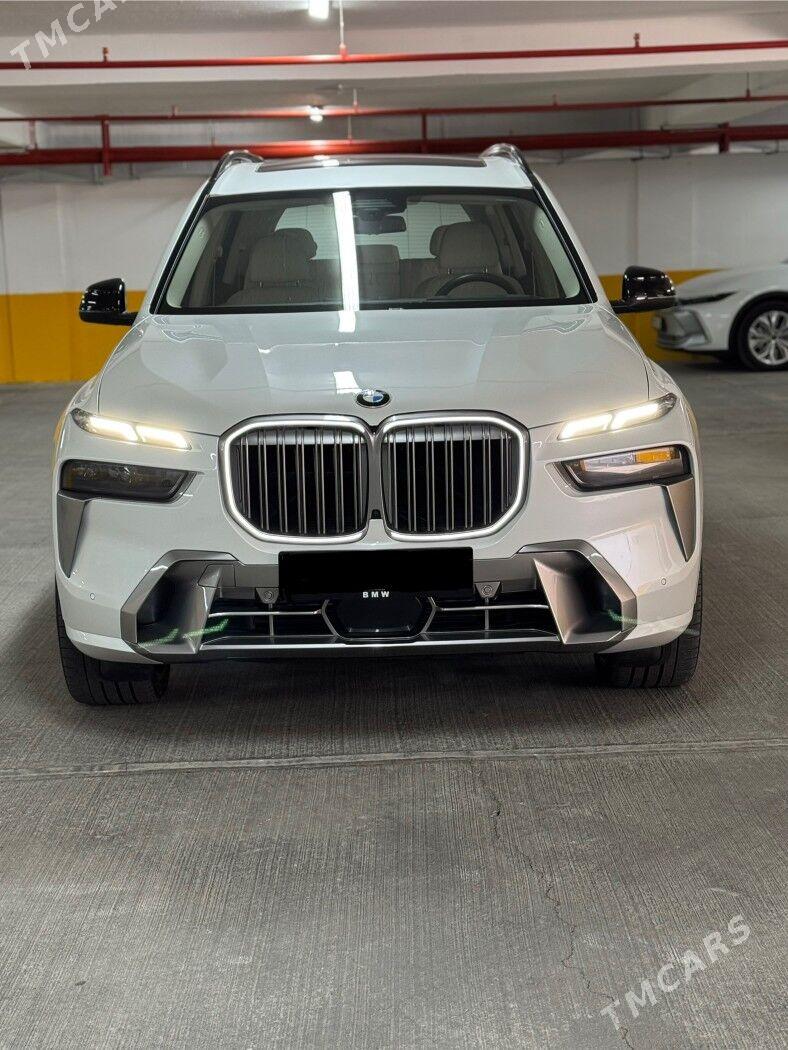 BMW X7 2024 - 1 965 000 TMT - Aşgabat - img 1