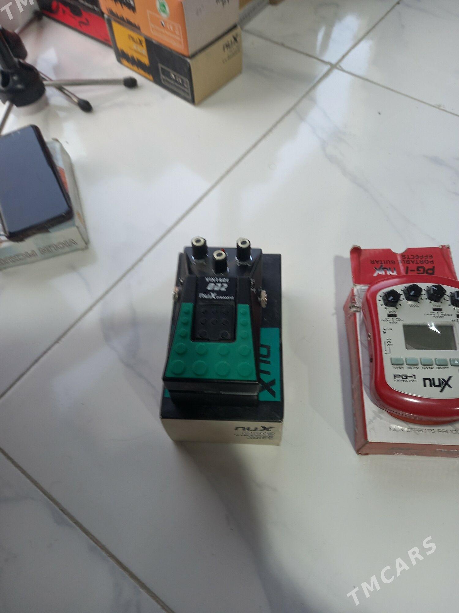 Приставка педал - Ашхабад - img 1