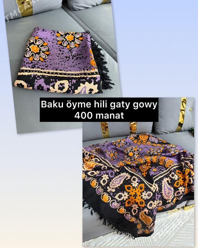 satlyk öyme - Ашхабад - img 2