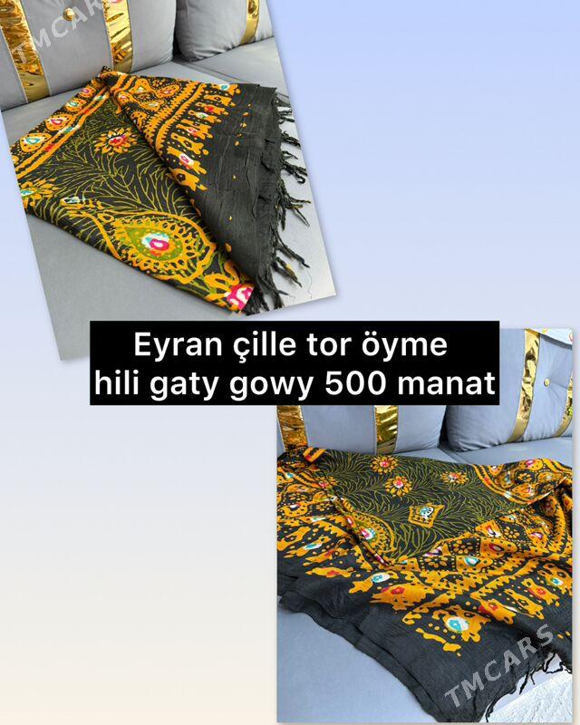 satlyk öyme - Ашхабад - img 4