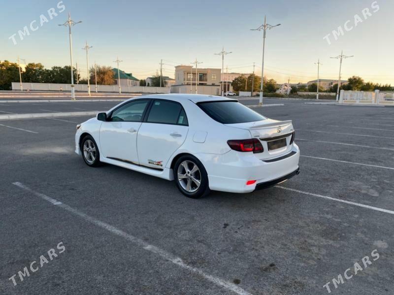 Toyota Corolla 2009 - 140 000 TMT - Türkmenabat - img 7