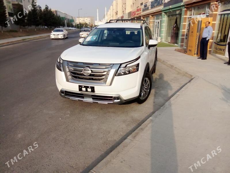 Nissan Pathfinder 2022 - 440 000 TMT - Mary - img 8