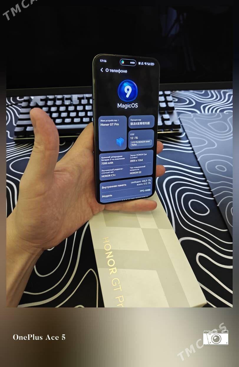 Honor GT pro - Ашхабад - img 3