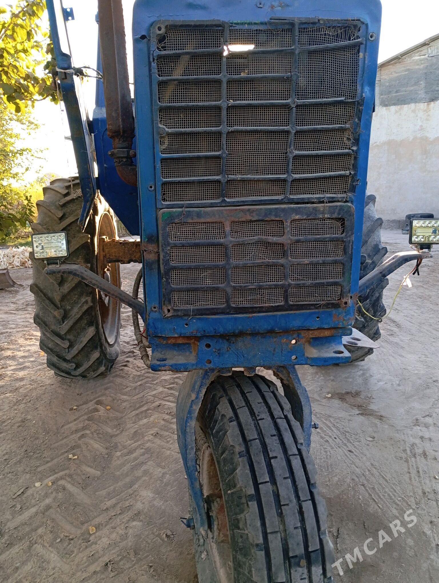 MTZ 80 1995 - 65 000 TMT - Hojambaz - img 1