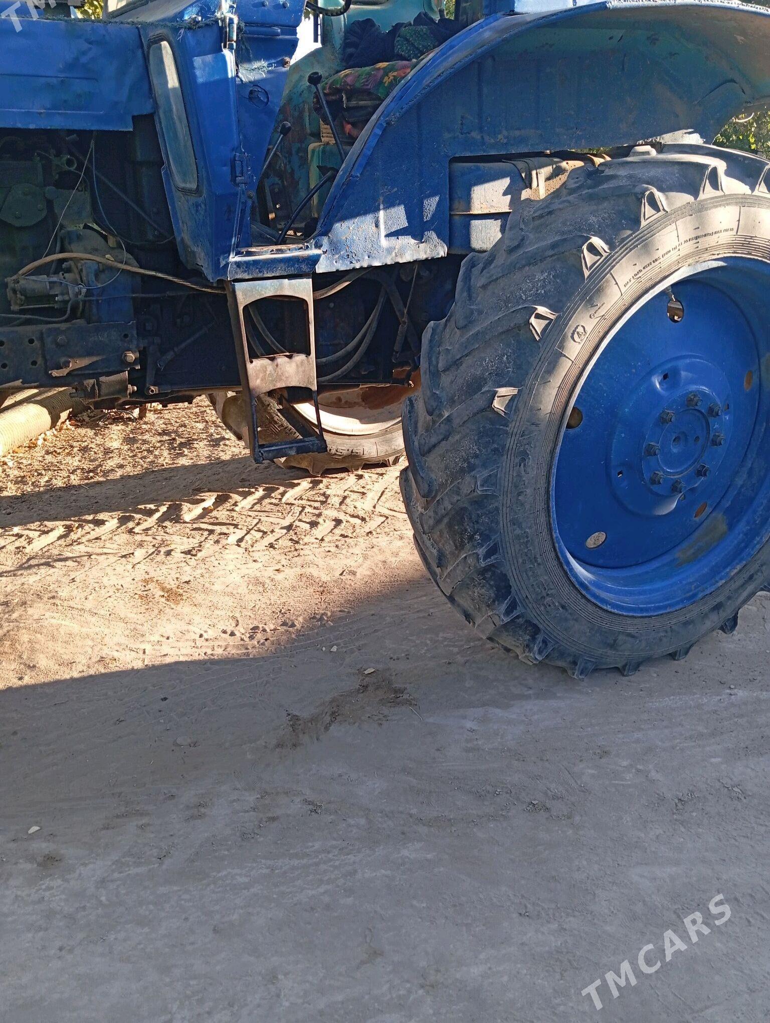 MTZ 80 1995 - 65 000 TMT - Hojambaz - img 4