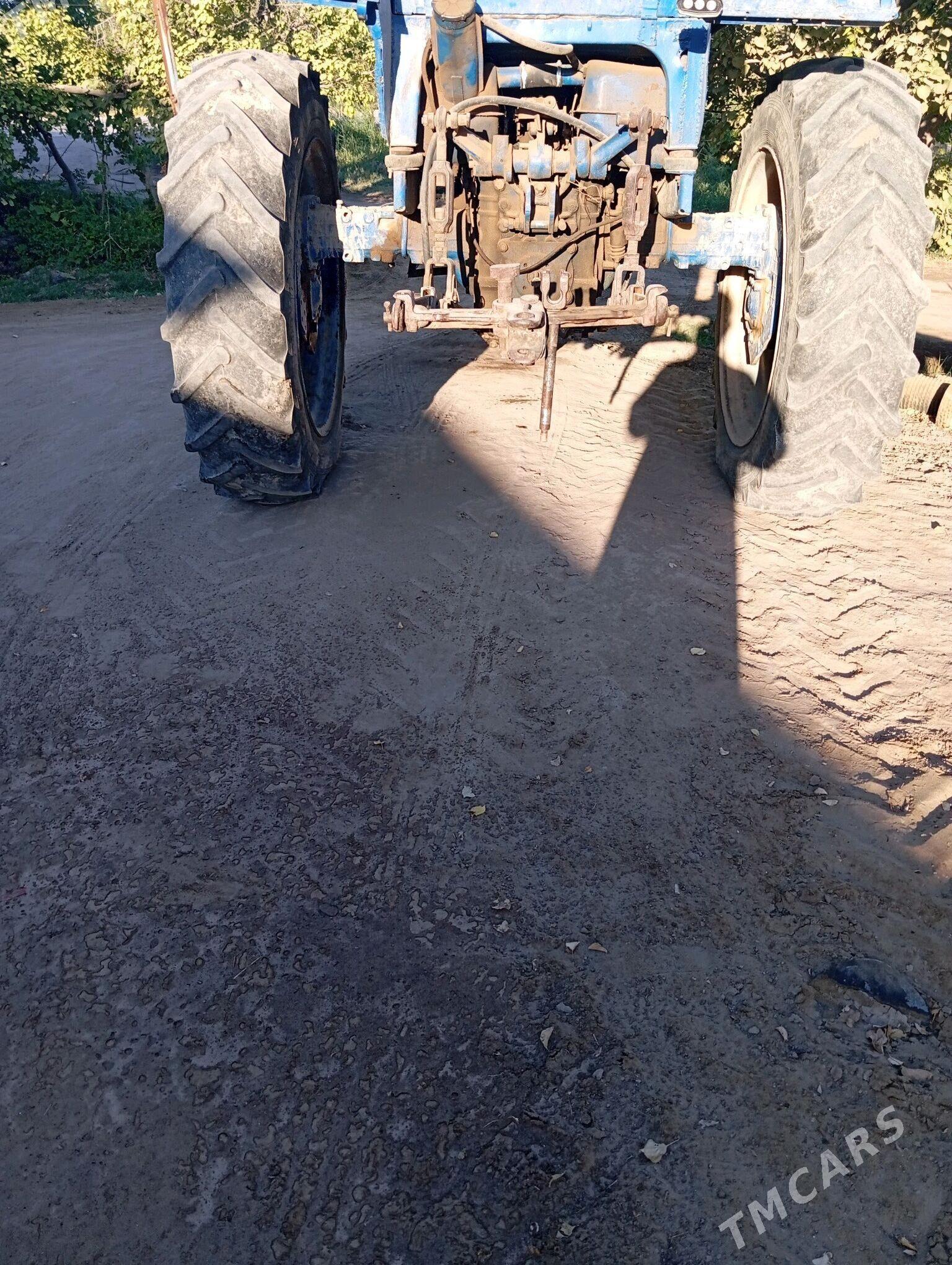 MTZ 80 1995 - 65 000 TMT - Hojambaz - img 5