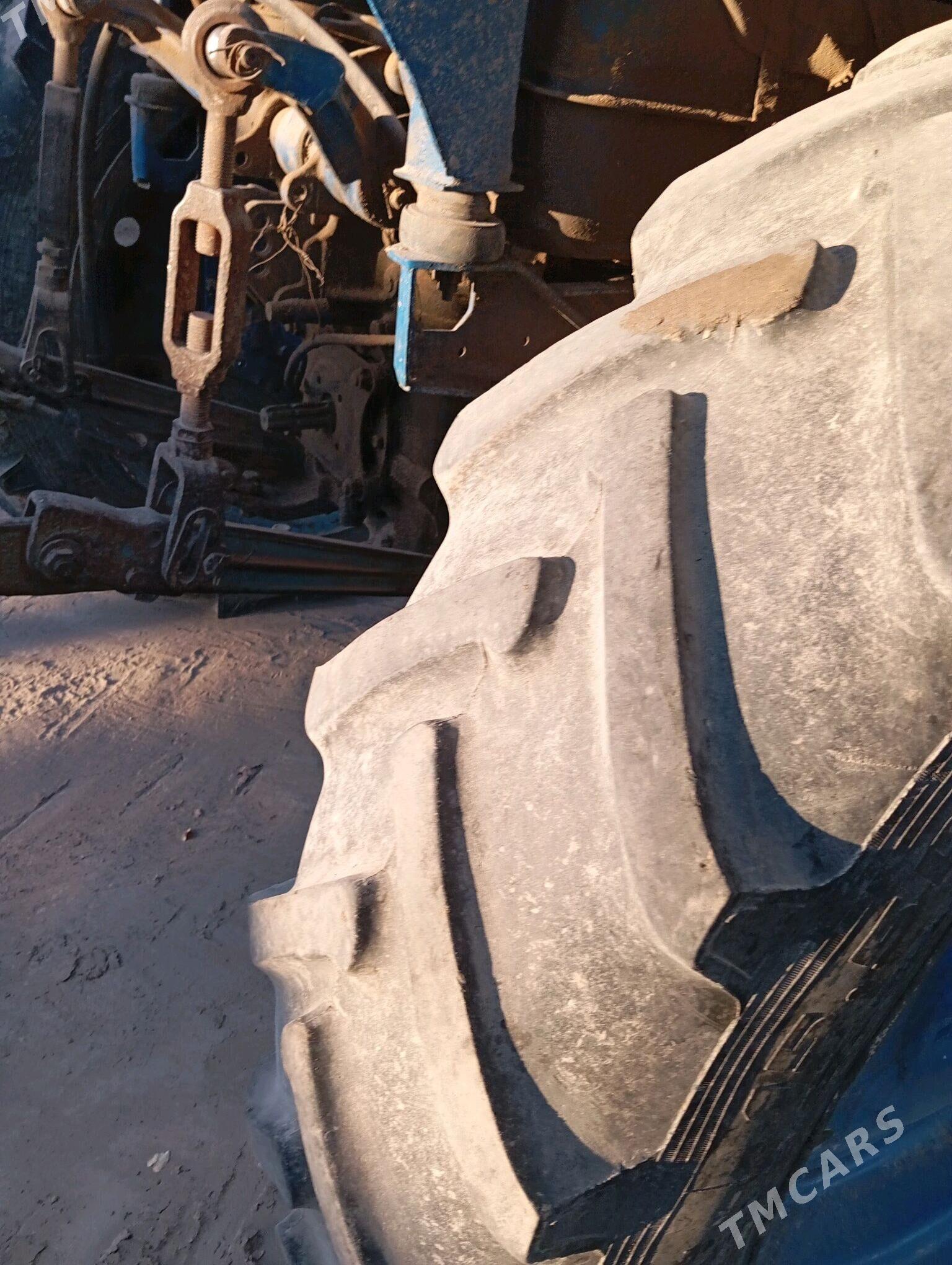 MTZ 80 1995 - 65 000 TMT - Hojambaz - img 2