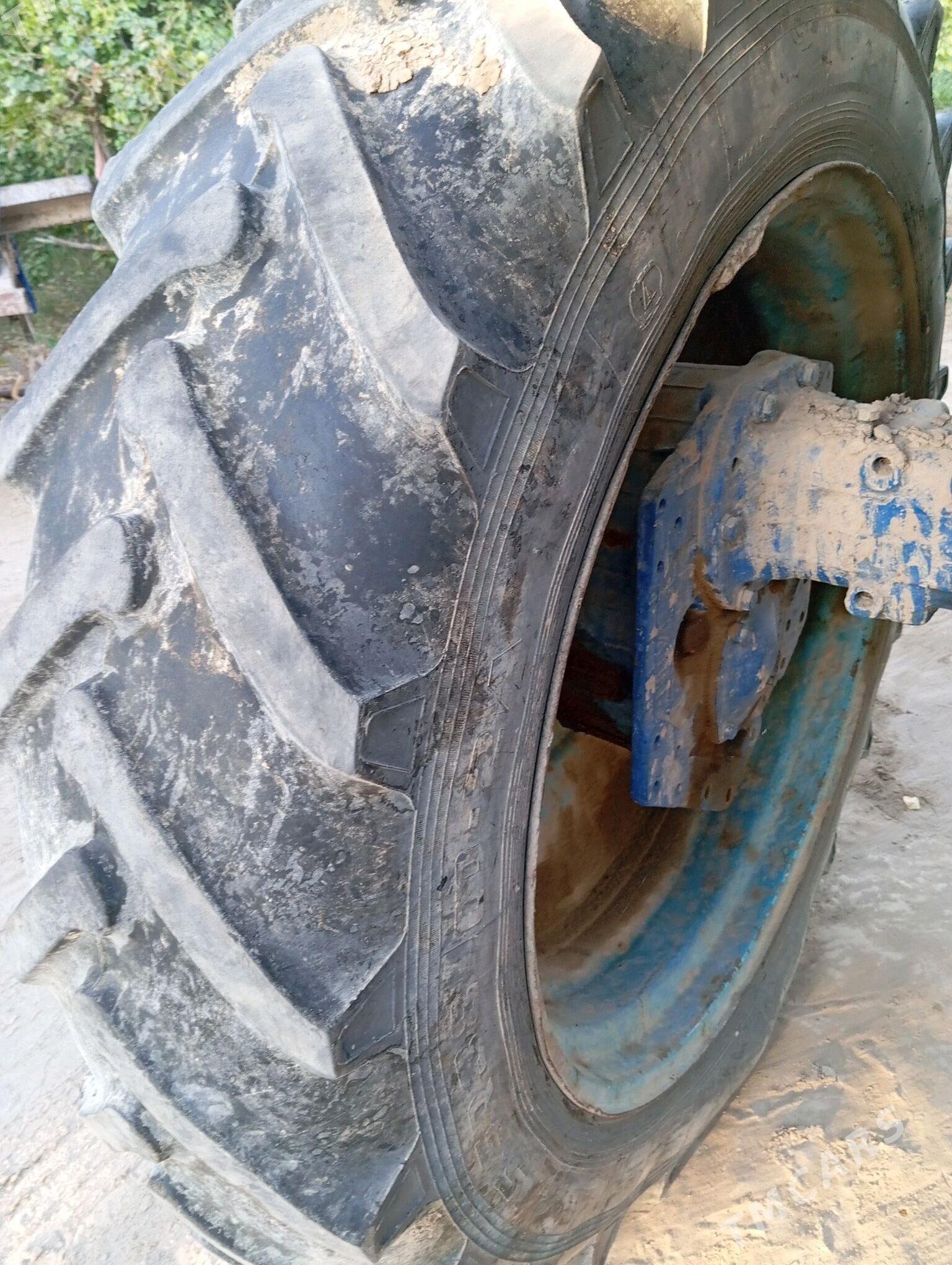 MTZ 80 1995 - 65 000 TMT - Hojambaz - img 6