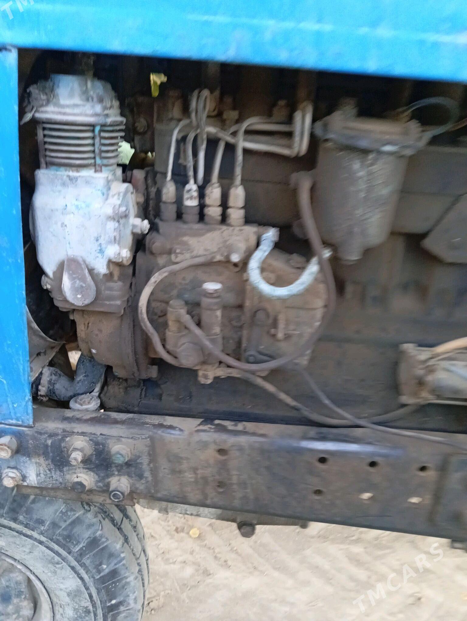 MTZ 80 1995 - 65 000 TMT - Hojambaz - img 3