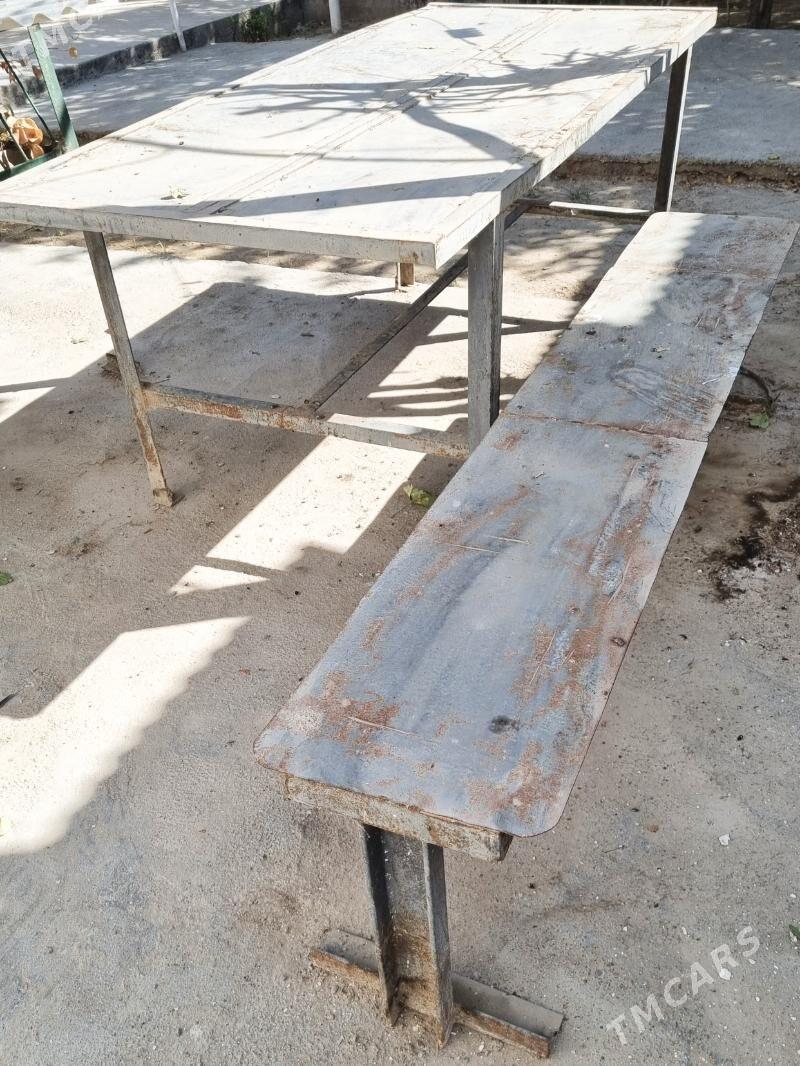 Demirden stol - Çoganly - img 2