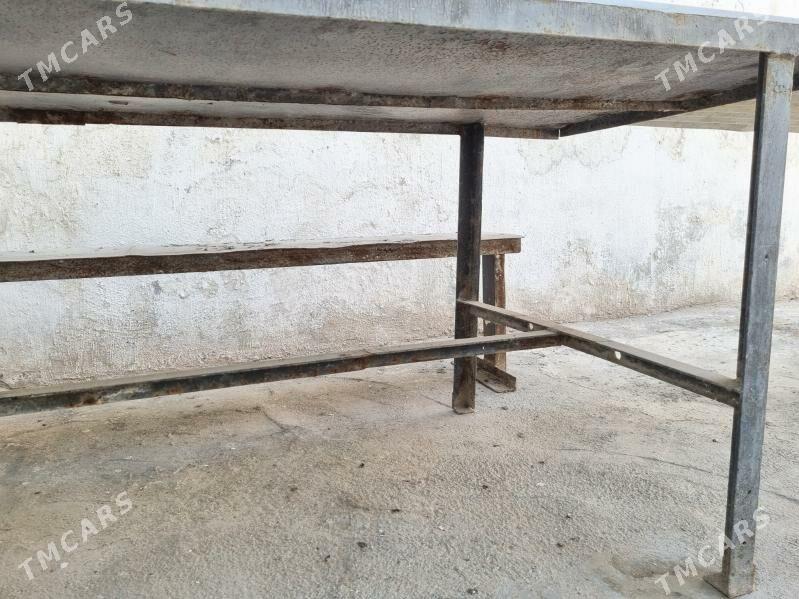 Demirden stol - Çoganly - img 1