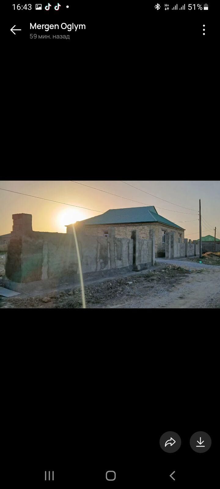 Satlyk Pylan jaý - Ак-Бугдайский этрап - img 2