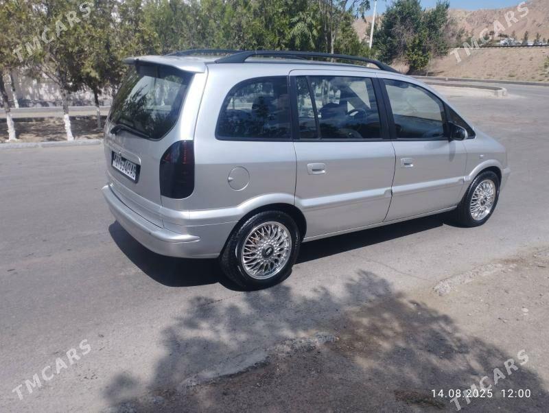 Opel Zafira 2002 - 120 000 TMT - Ашхабад - img 4