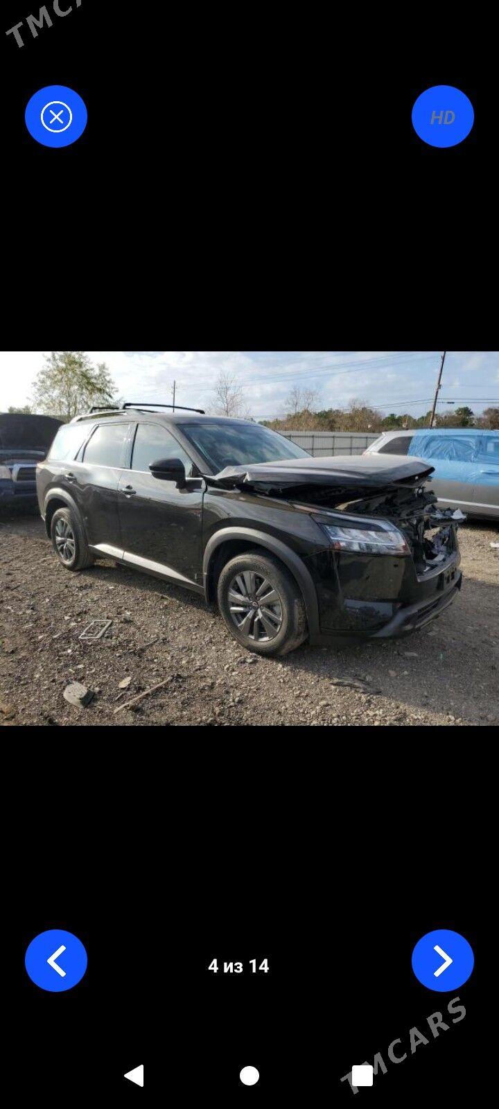 Nissan Pathfinder 2022 - 440 000 TMT - Mary - img 10