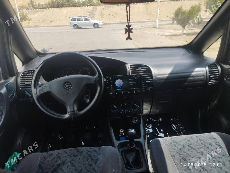 Opel Zafira 2002 - 120 000 TMT - Ашхабад - img 2