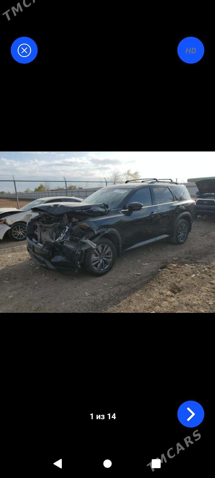 Nissan Pathfinder 2022 - 440 000 TMT - Mary - img 9