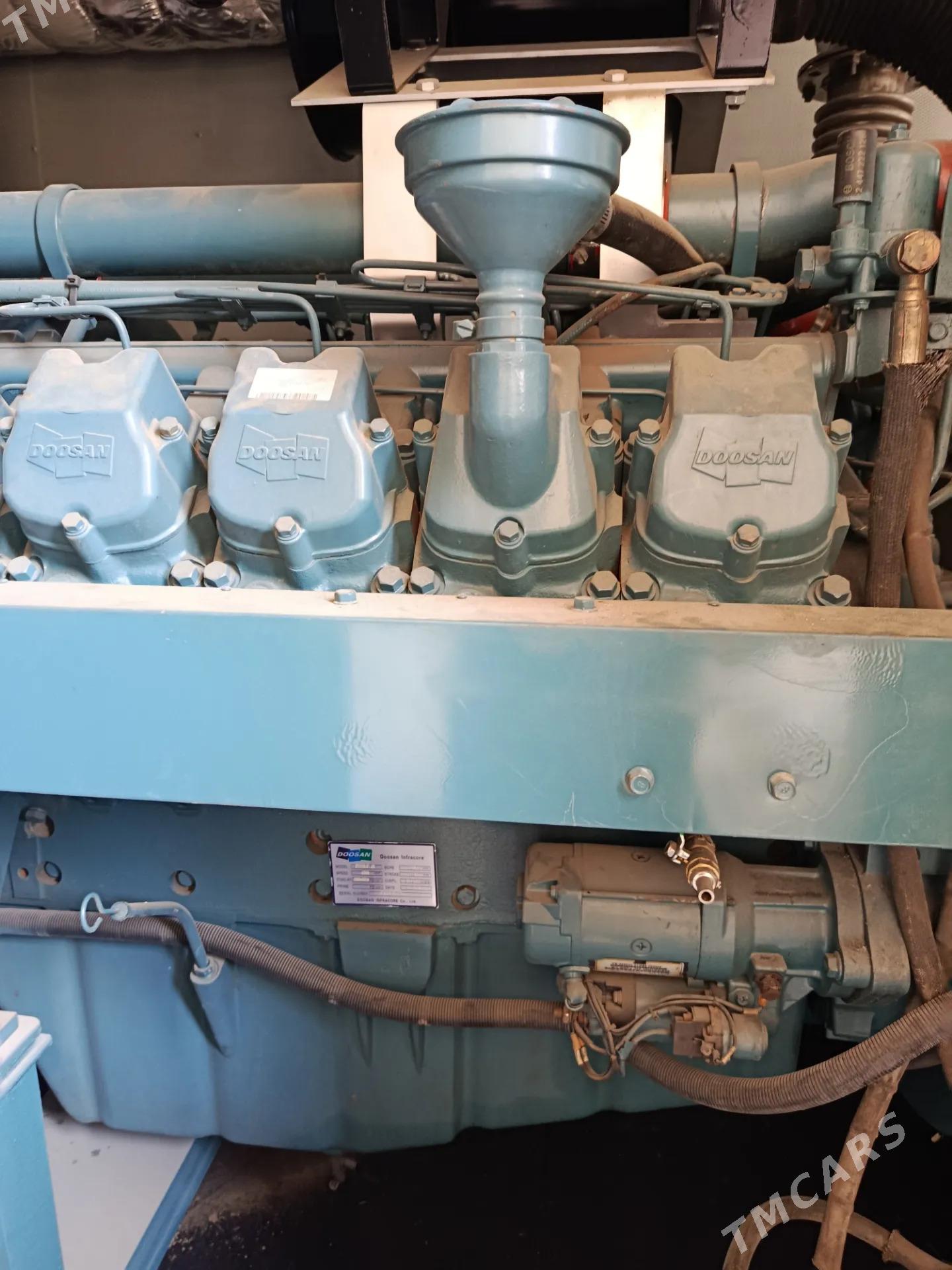 TEKSAN DIZEL GENERATOR - Ашхабад - img 4