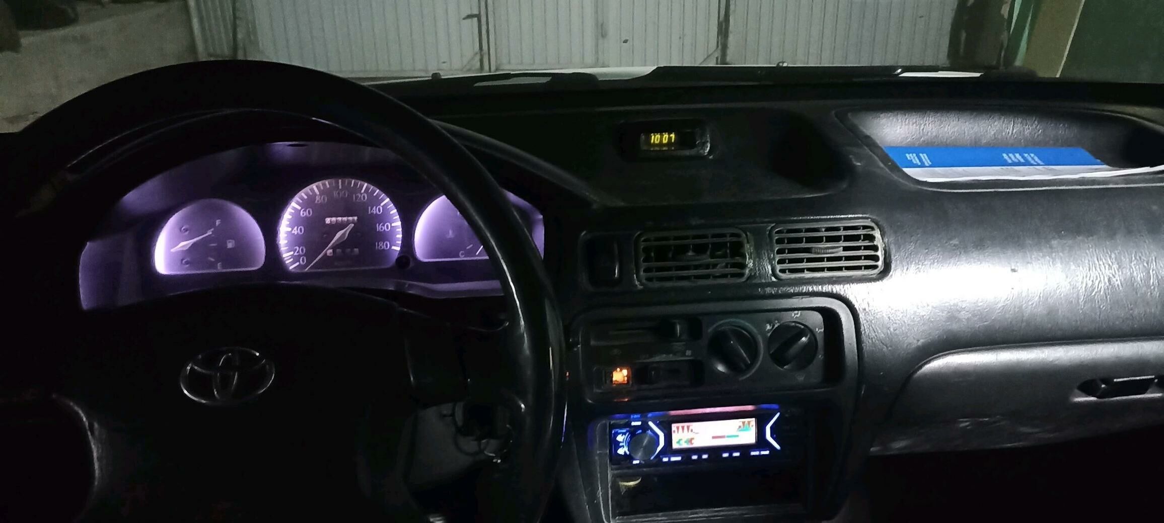 Toyota Tercel 2000 - 33 000 TMT - Туркменабат - img 5