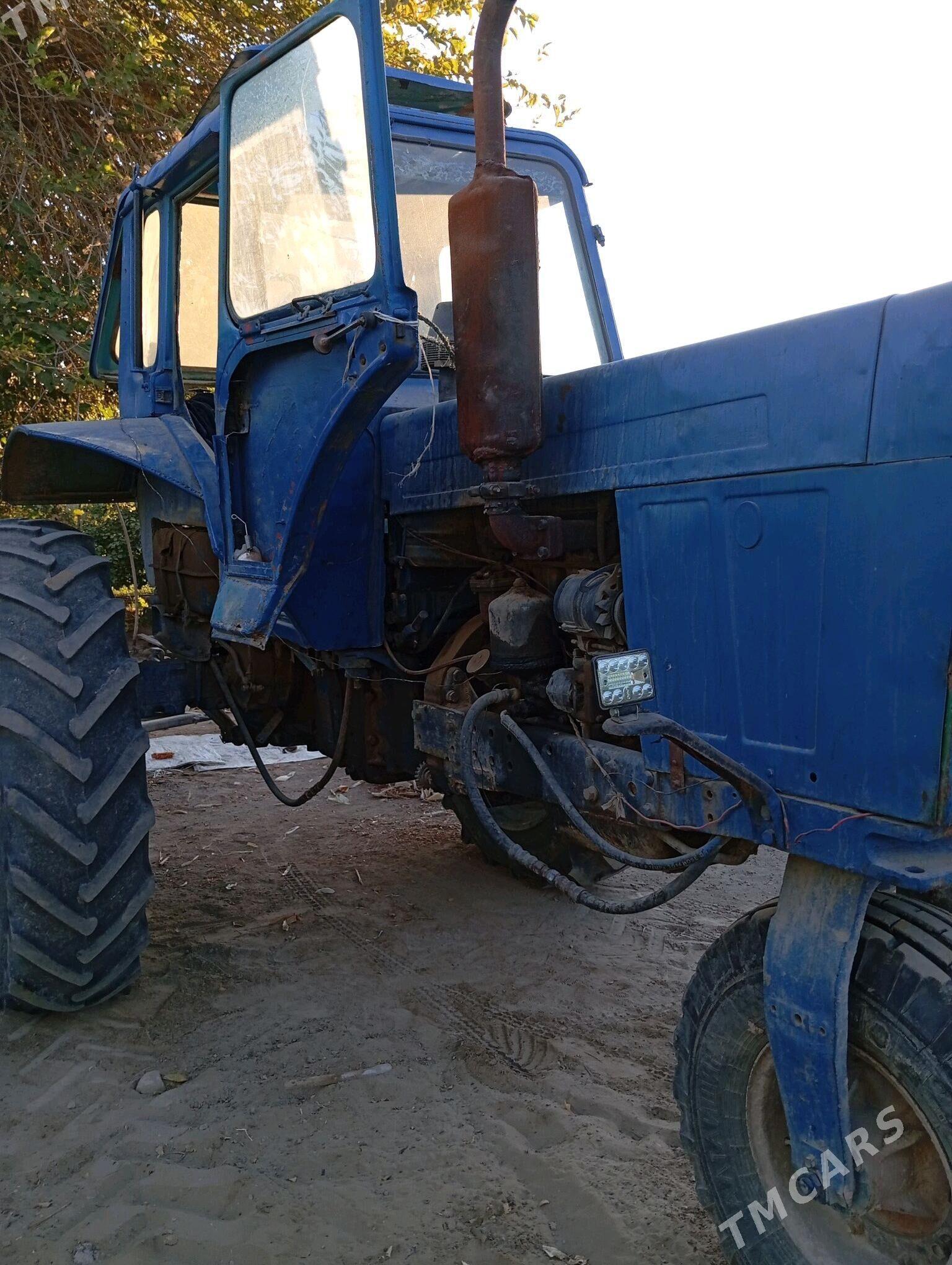 MTZ 80 1995 - 65 000 TMT - Hojambaz - img 7