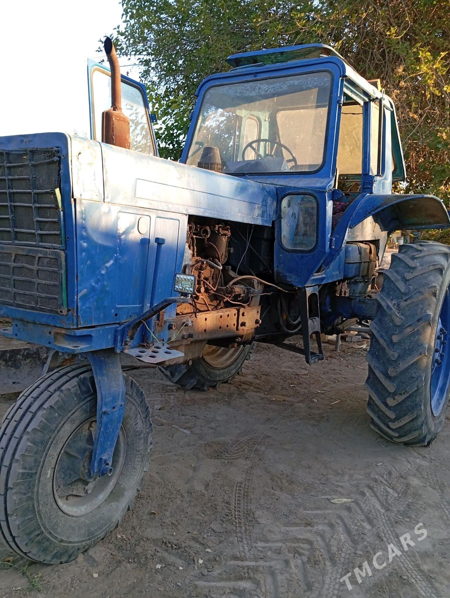 MTZ 80 1995 - 65 000 TMT - Hojambaz - img 8