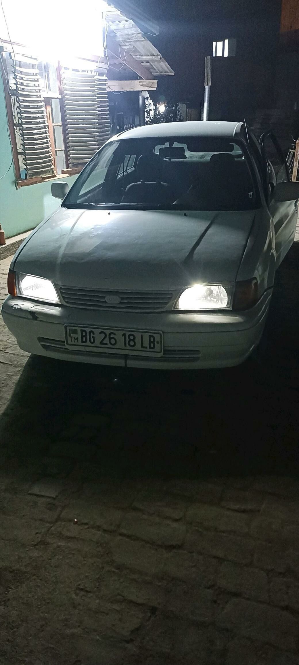 Toyota Tercel 2000 - 33 000 TMT - Туркменабат - img 8