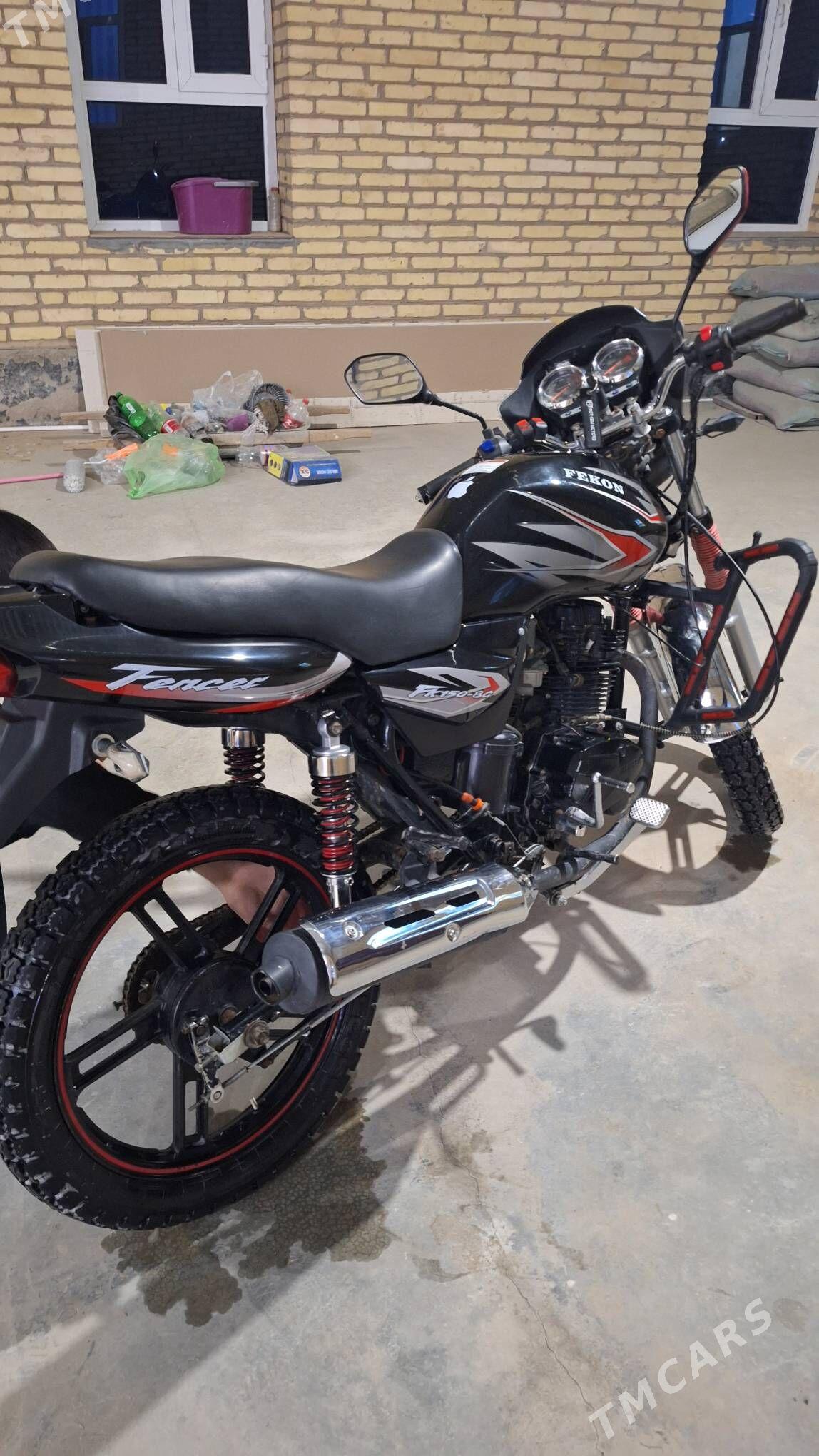 Fekon FK200-14G 2025 - 16 000 TMT - Дарганата - img 3