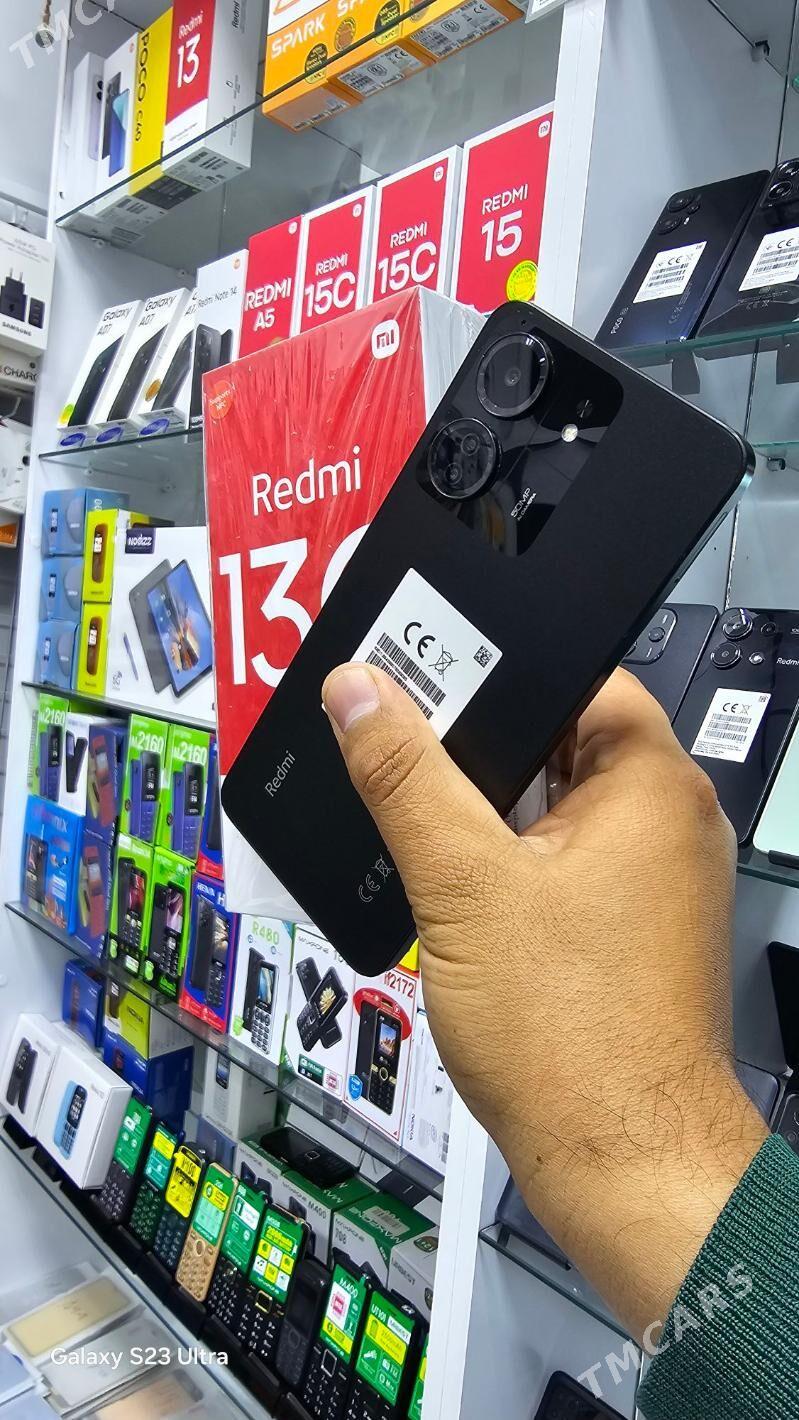 Redmi 13C 8/256 - Ашхабад - img 2