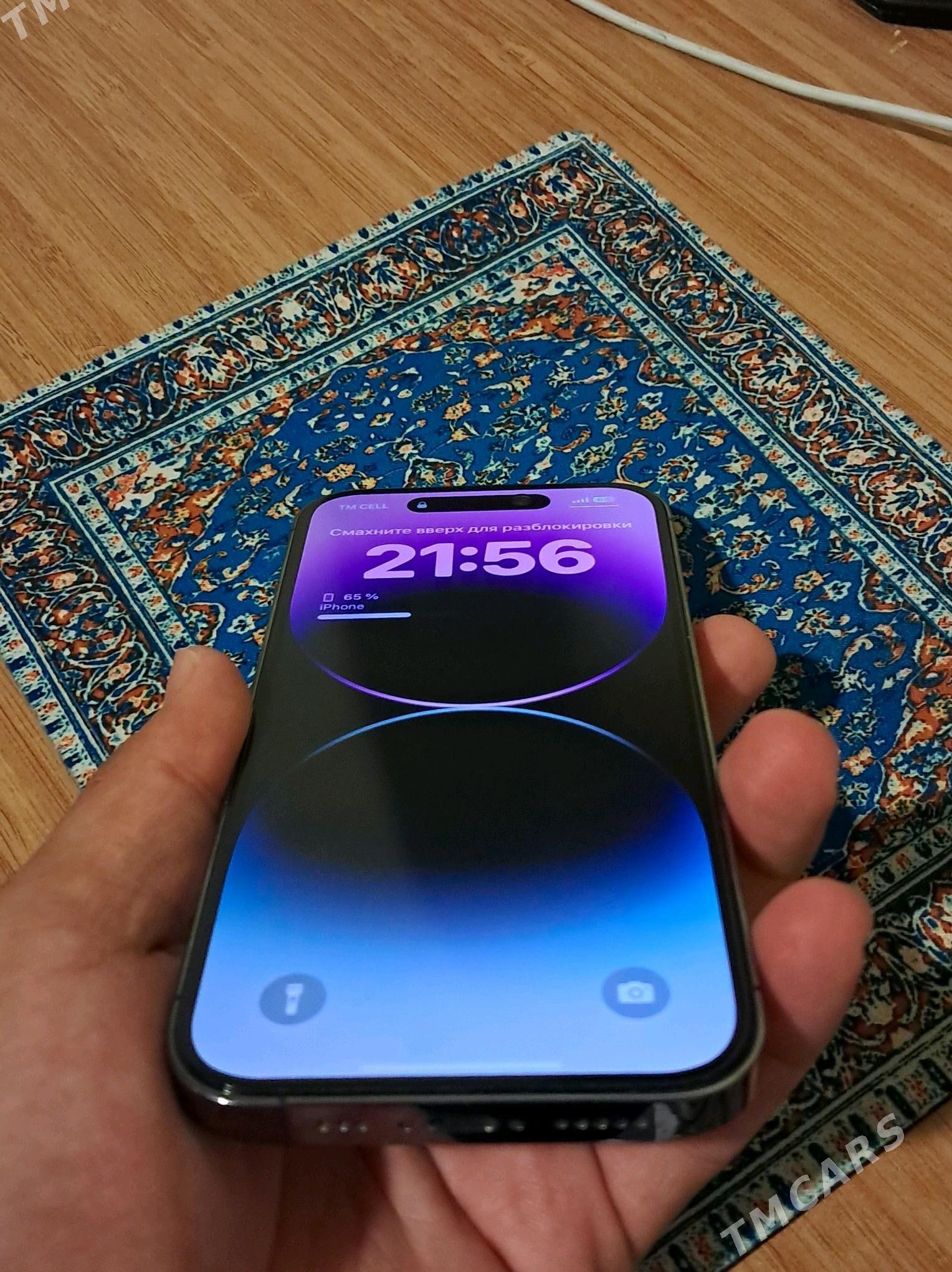 iphon14 pro - Aşgabat - img 2