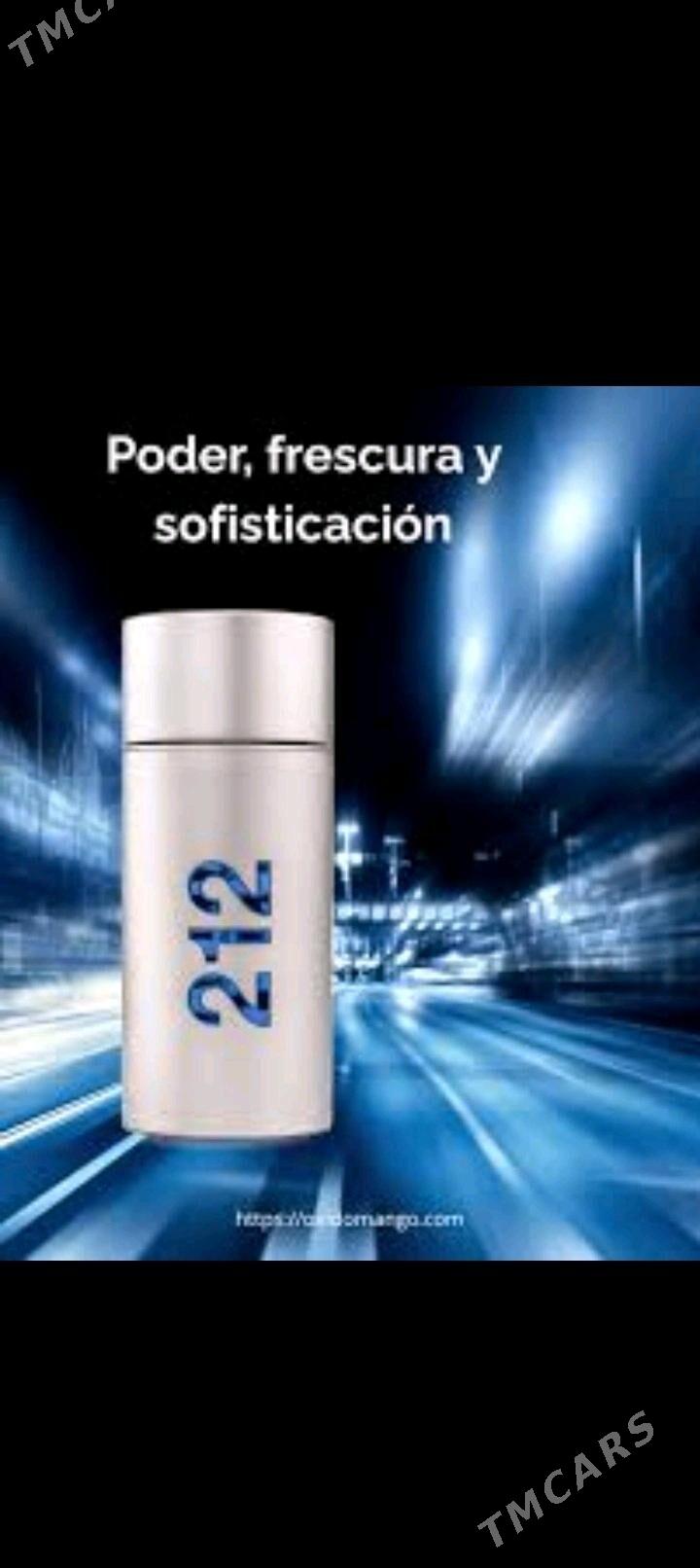 212 MEN DUHY - Hitrowka - img 5