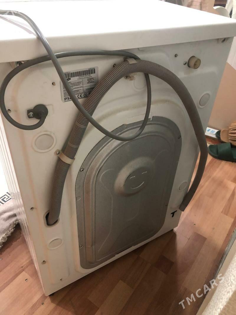 samsung 5kg kirmasyn - Байрамали - img 4