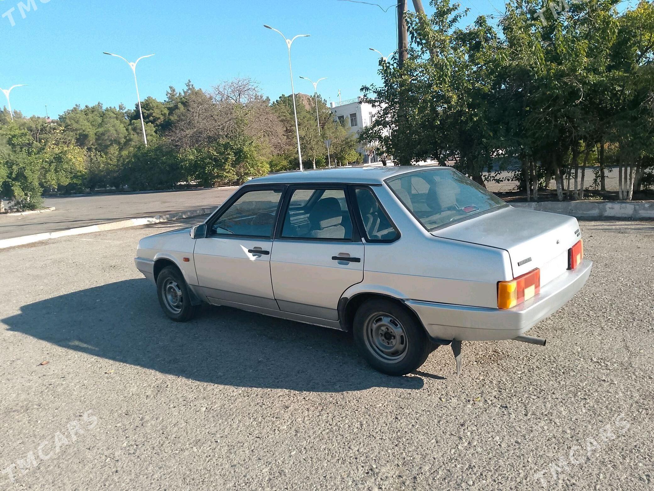 Lada 21099 2003 - 25 000 TMT - Туркменбаши - img 5