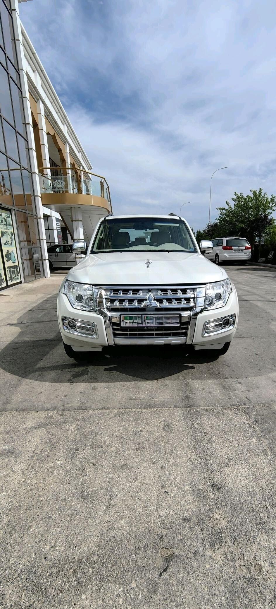 Mitsubishi Pajero 2017 - 407 000 TMT - Туркменбаши - img 3