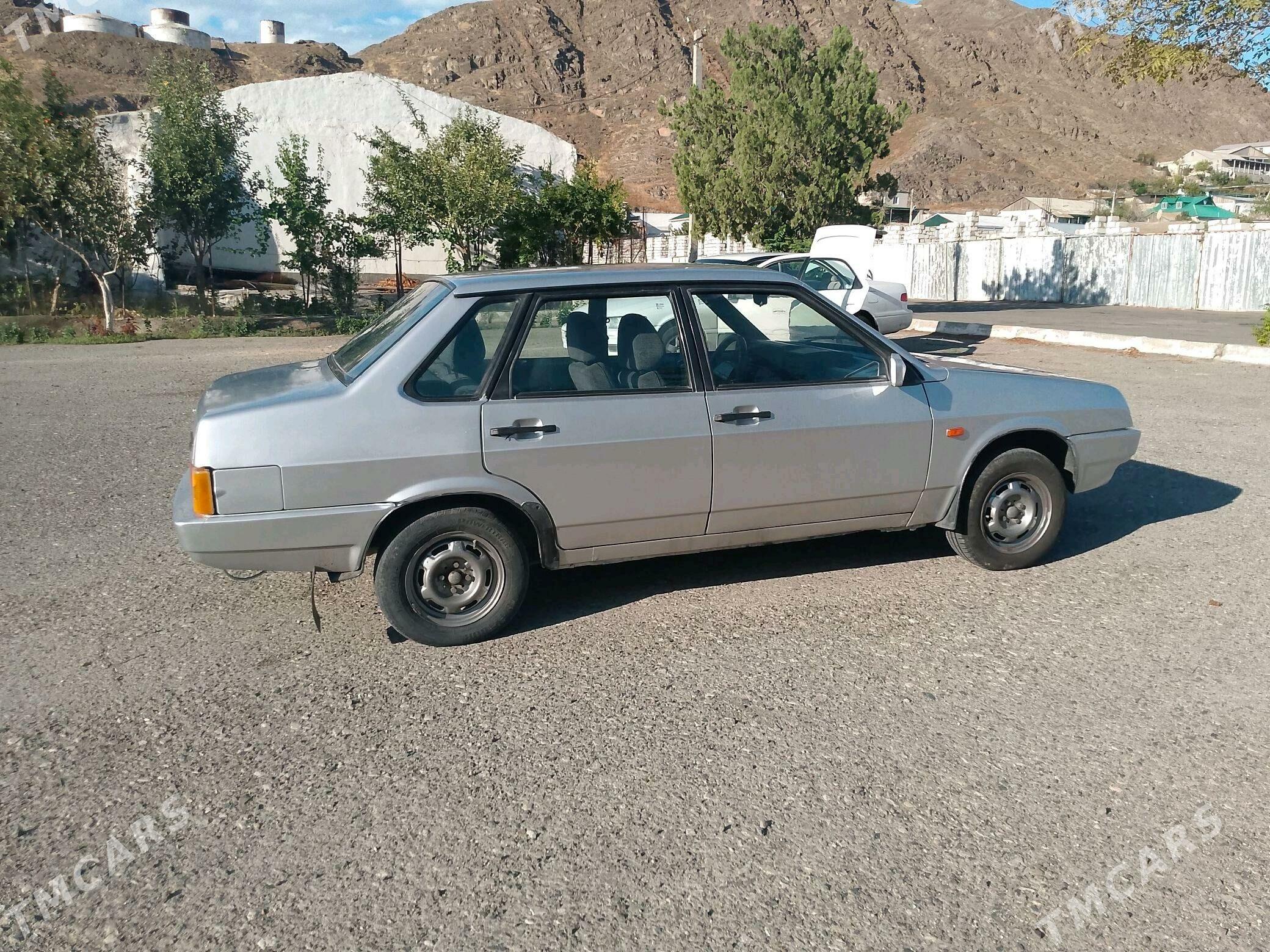 Lada 21099 2003 - 25 000 TMT - Туркменбаши - img 6