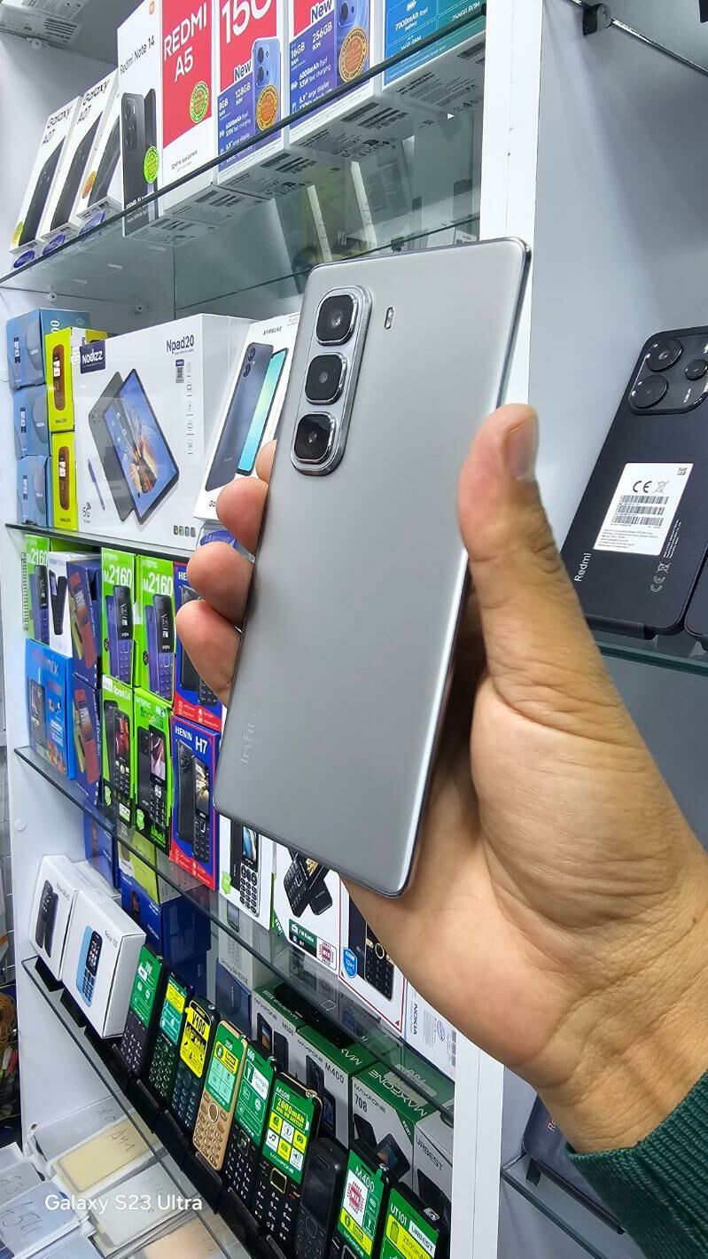 Infinix Hote50pro plus - Aşgabat - img 3