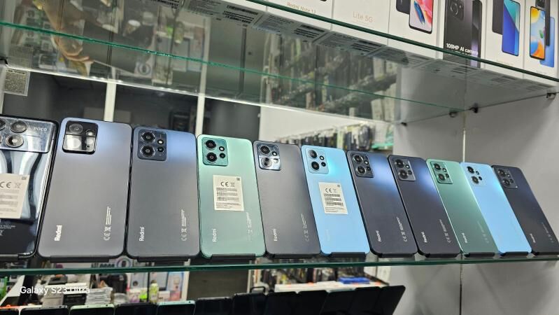 Redmi Note12 8/128 - Aşgabat - img 3