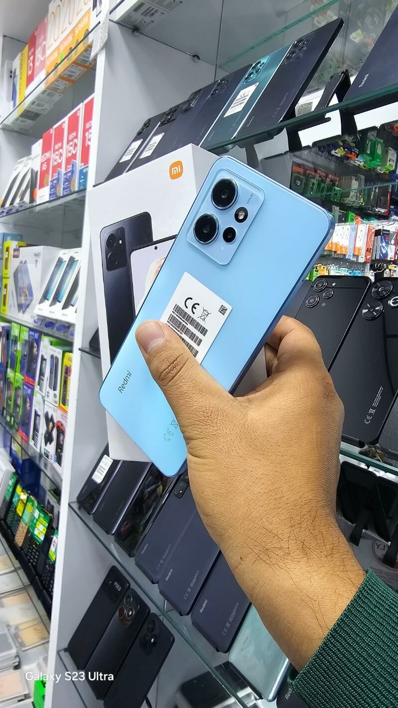 Redmi Note12 8/128 - Aşgabat - img 2